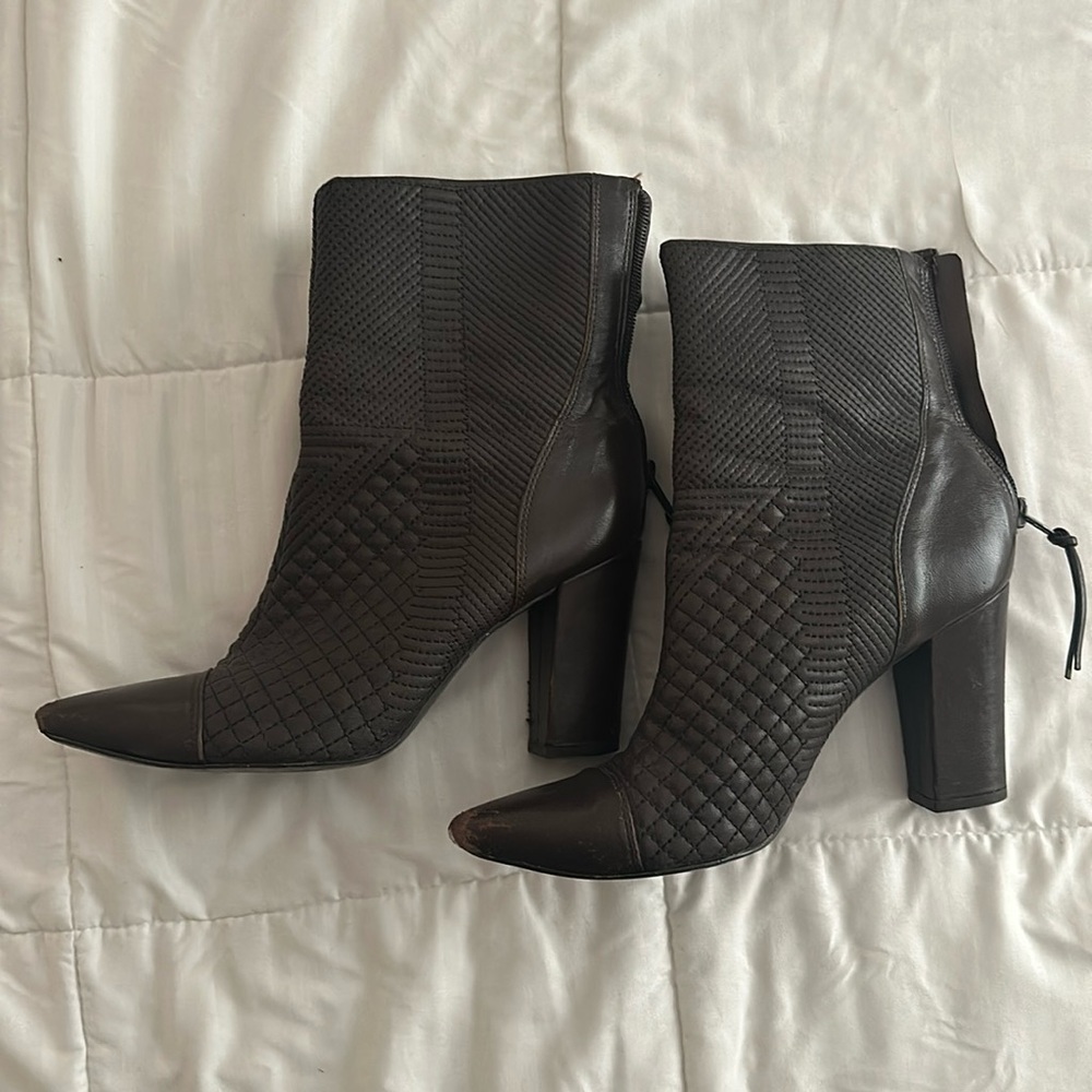 Leather